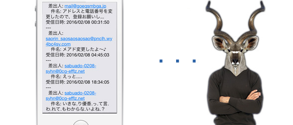 カリビアンコムの不当請求