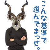 ランキングの基準